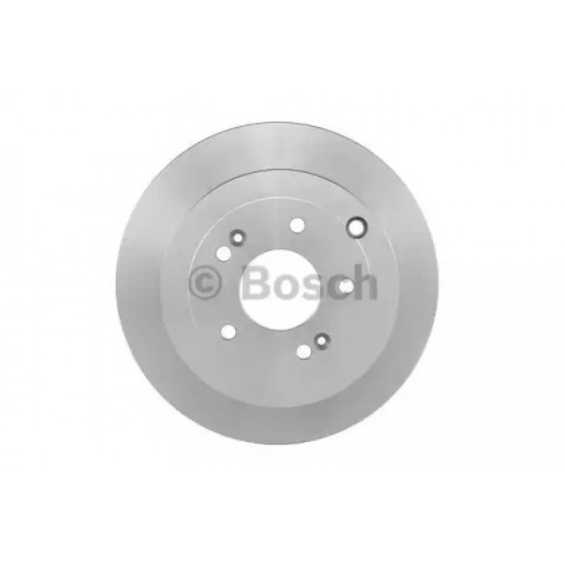 0986479509 BOSCH Гальмівний диск — фото товара №3