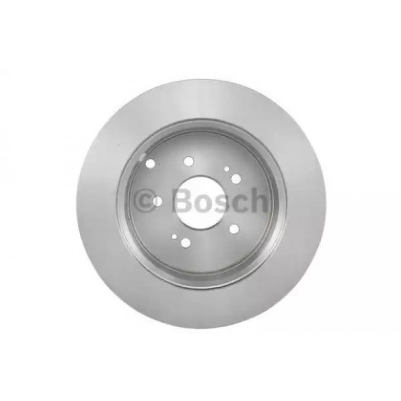 0986479509 BOSCH Гальмівний диск — фото товара №5