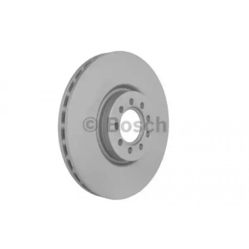0986479718 BOSCH Гальмівний диск BD1550 — фото товара №2