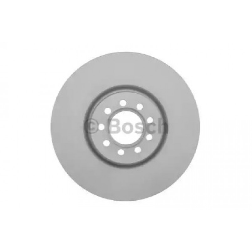 0986479718 BOSCH Гальмівний диск BD1550 — фото товара №3