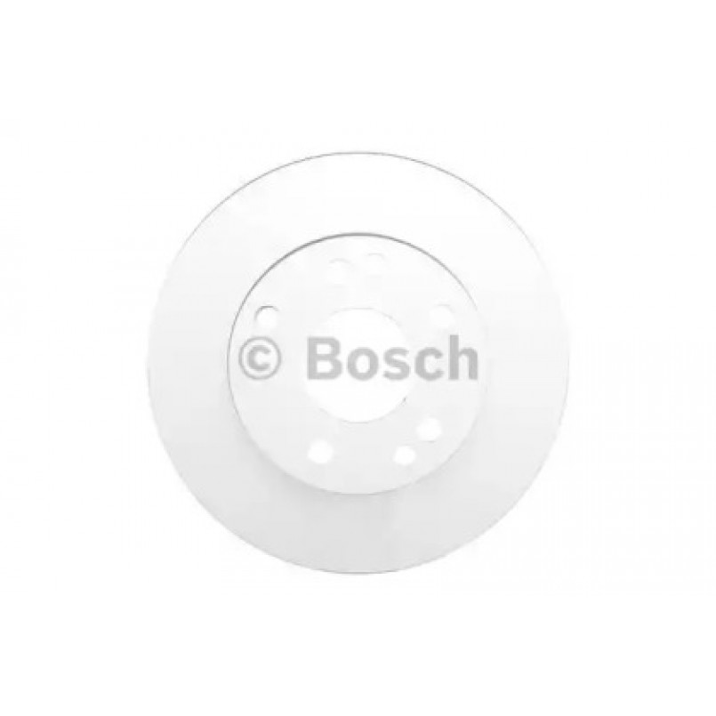 0986478114 BOSCH Гальмівний диск BD101 — фото товара №3