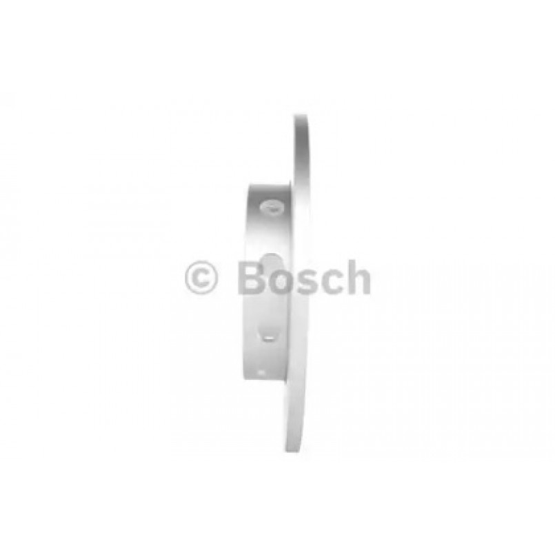 0986478114 BOSCH Гальмівний диск BD101 — фото товара №4