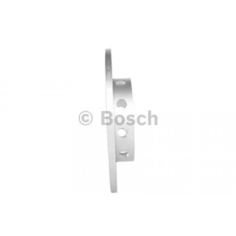 0986478114 BOSCH Гальмівний диск BD101 — фото товара №6