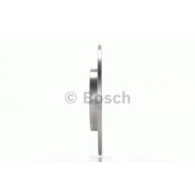0986478464 BOSCH Гальмівний диск — фото товара №4