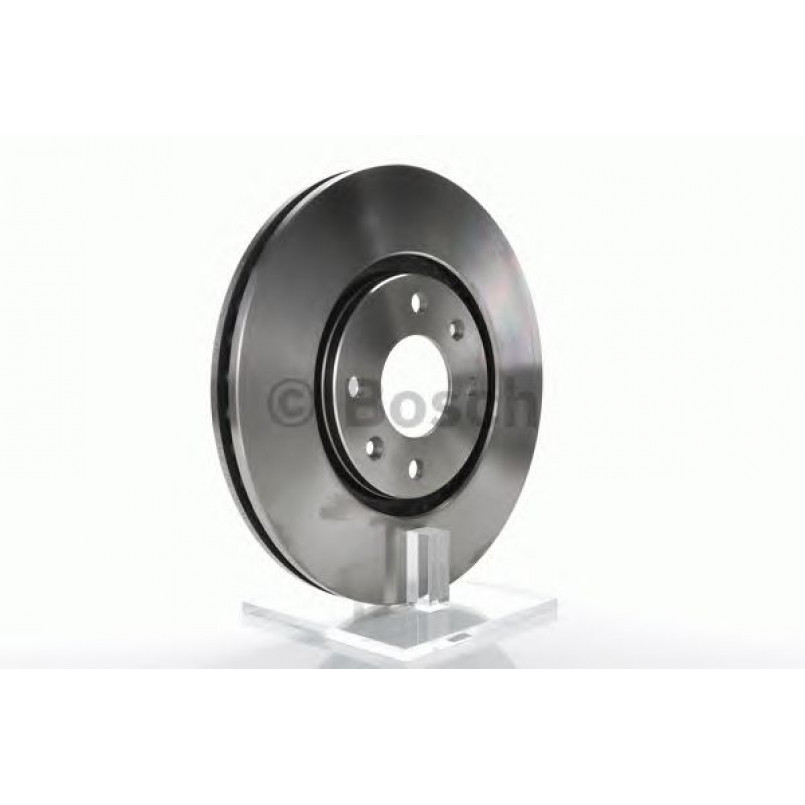 0986478831 BOSCH Гальмівний диск BD732 — фото товара №1