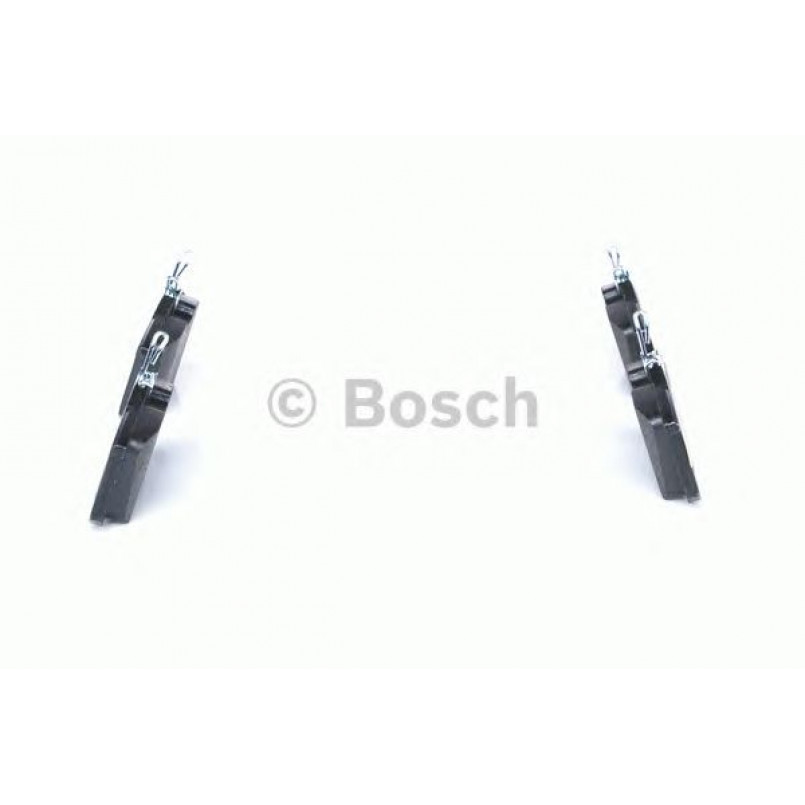 0986466683 BOSCH Гальмівні колодки до дисків — фото товара №6