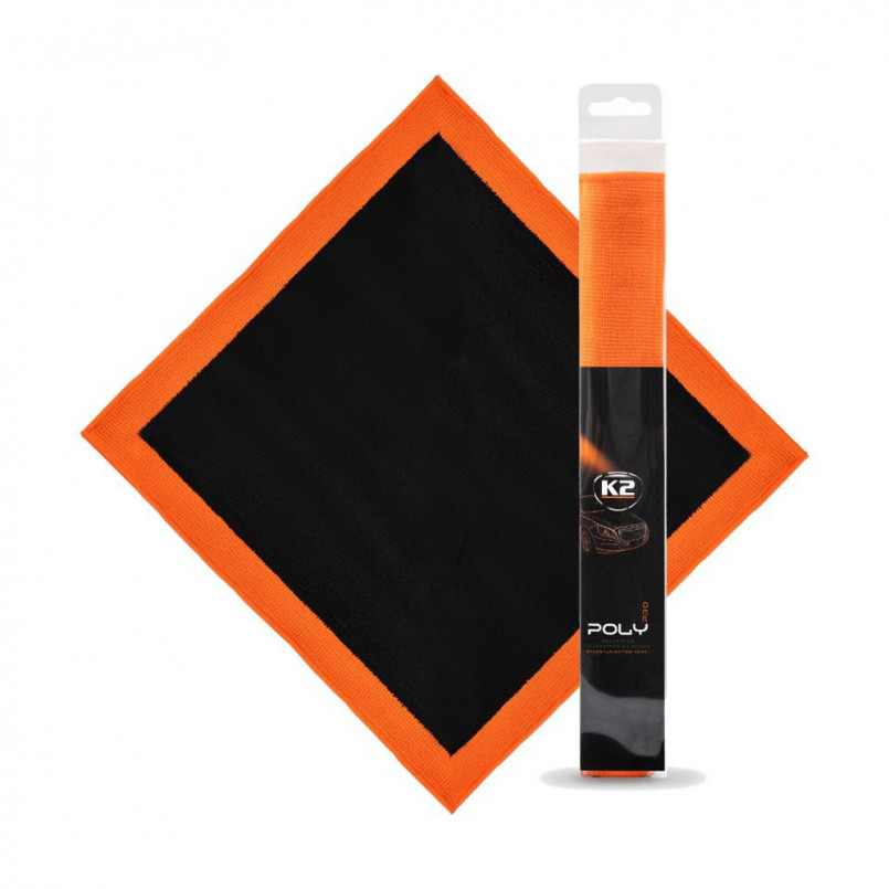 K2 POLY CLAY глиняний рушник NEW х1 — фото товара №1