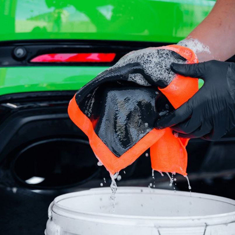 K2 POLY CLAY глиняний рушник NEW х1 — фото товара №3