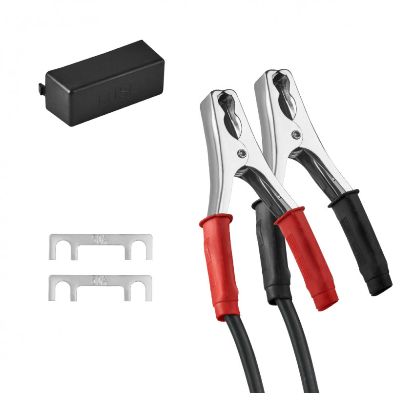 Пуско-зарядний пристрій  АКБ 12/24В 140А/45А (1 шт/ящ) — фото товара №3