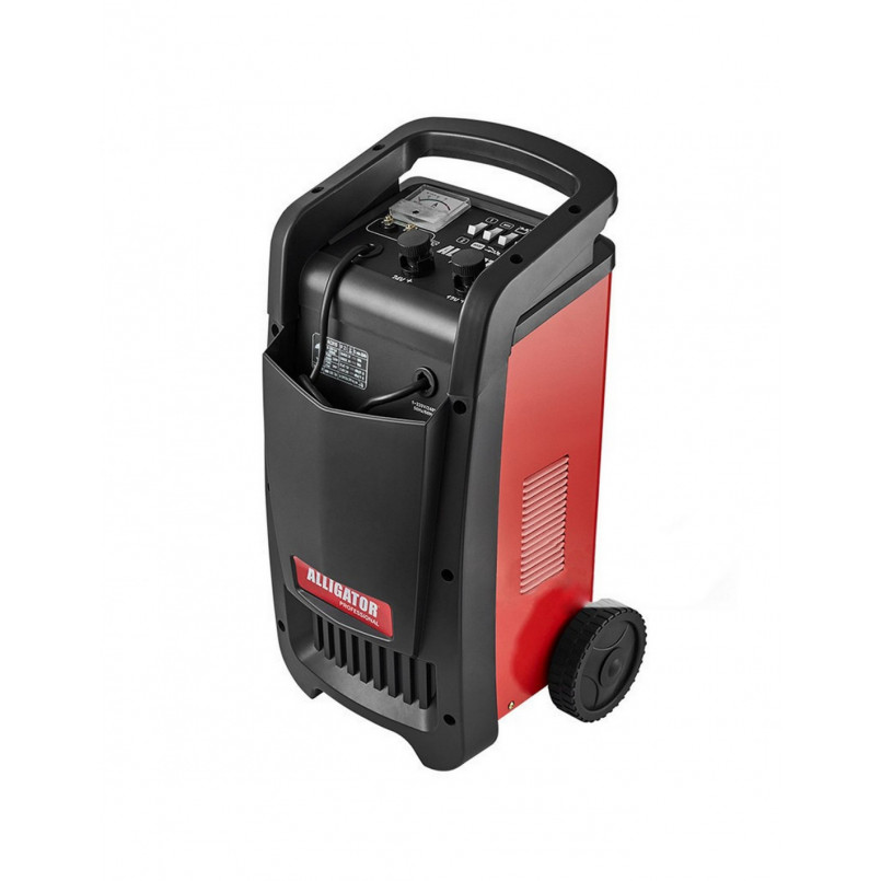ALLIGATOR Пуско-зарядний пристрій  АКБ професійний  480А/1000А, 12/24V (1 шт.) — фото товара №1
