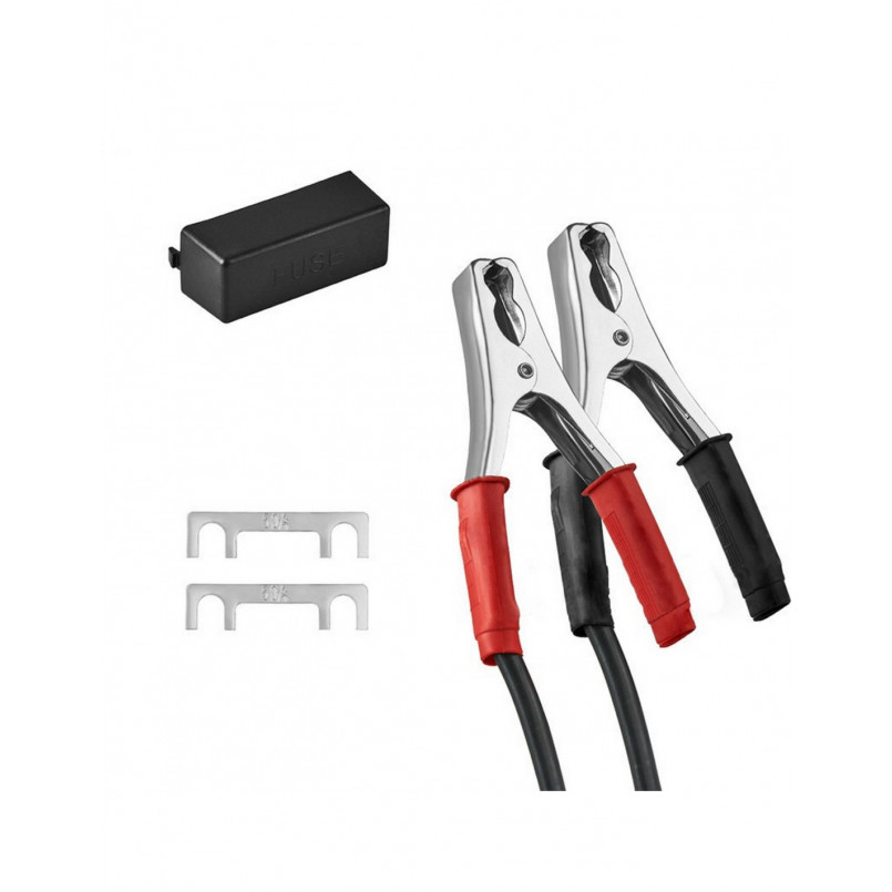 ALLIGATOR Пуско-зарядний пристрій  АКБ професійний  480А/1000А, 12/24V (1 шт.) — фото товара №5