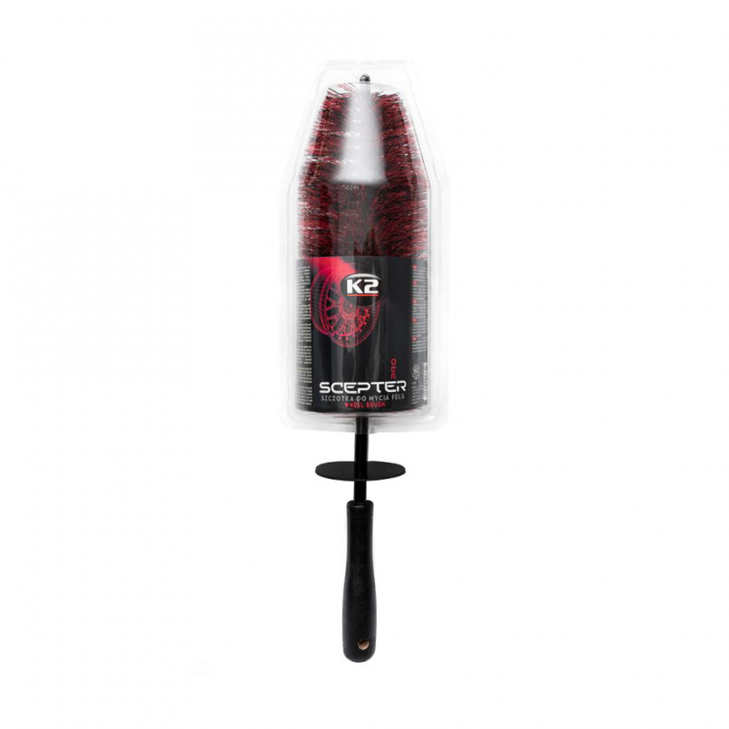K2 WHEEL SCEPTER щітка для очищення дисків NEW х1 — фото товара №1