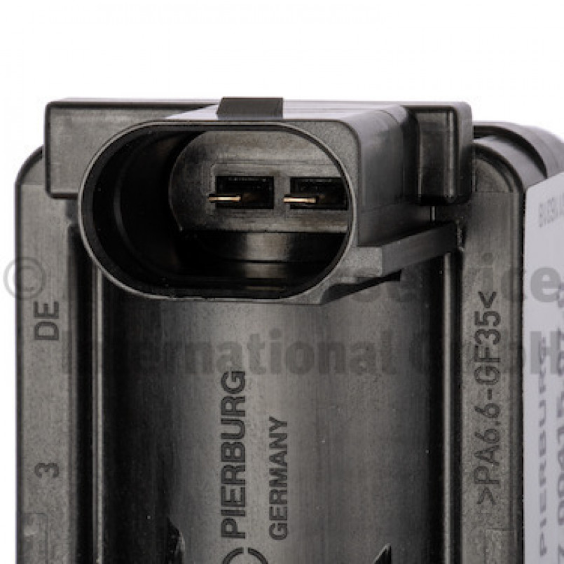 7.00415.07.0 PIERBURG Клапан контролю електричний — фото товара №2