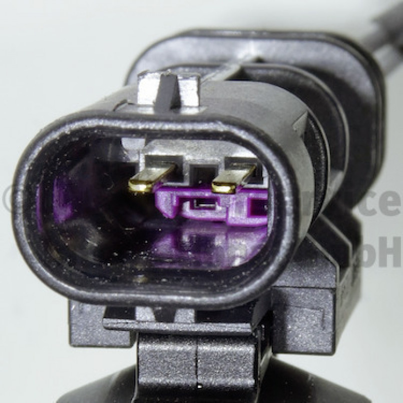 7.11020.44.0 PIERBURG Датчик температури відпрацьованих газів — фото товара №2