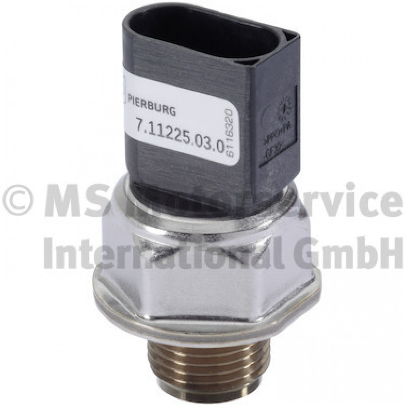 7.11225.03.0 PIERBURG Датчик управління тиском — фото товара №1