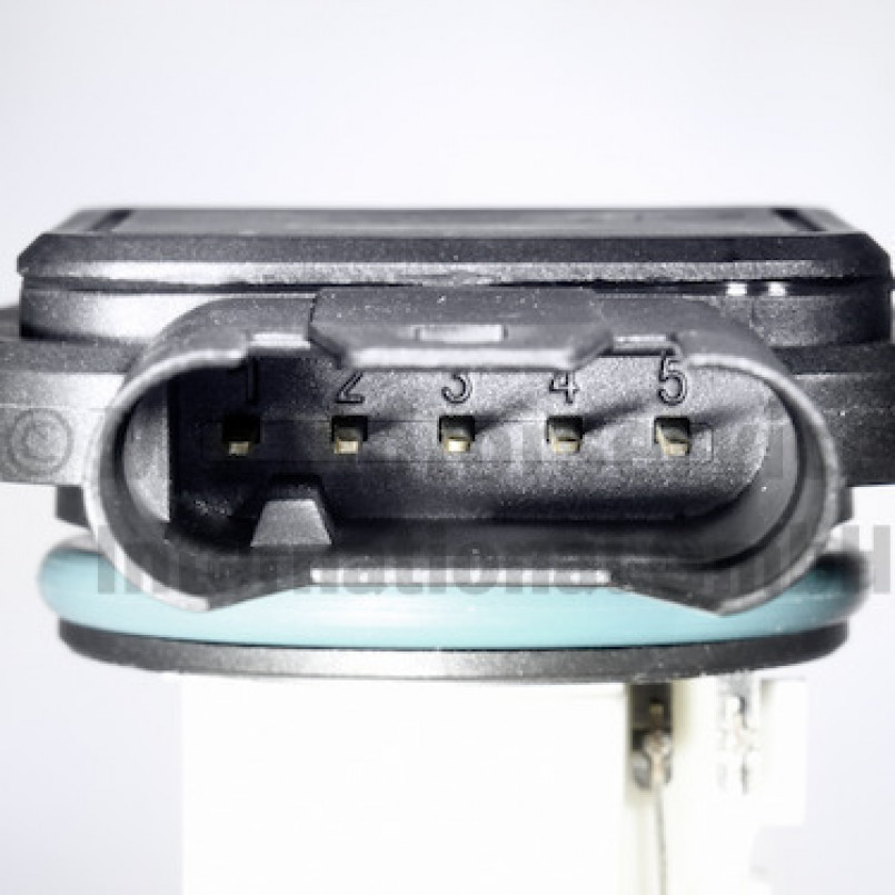 7.07759.68.0 PIERBURG Витратомір повітря — фото товара №3