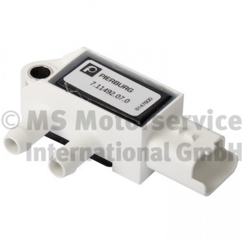 7.11492.07.0 PIERBURG Датчик управління тиском — фото товара №1