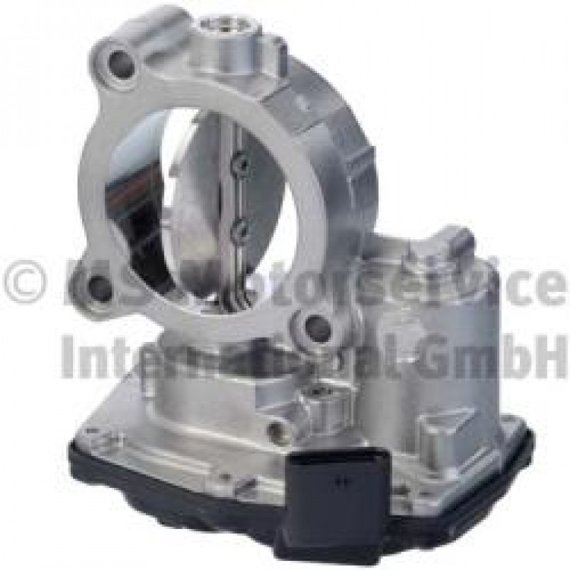 7.02044.02.0 PIERBURG Корпус дросельної заслінки — фото товара №1