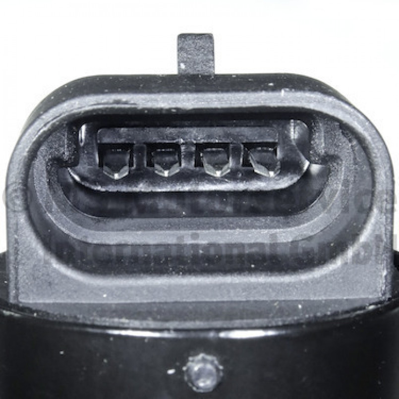 7.05432.00.0 PIERBURG Регулятор холостого ходу — фото товара №2