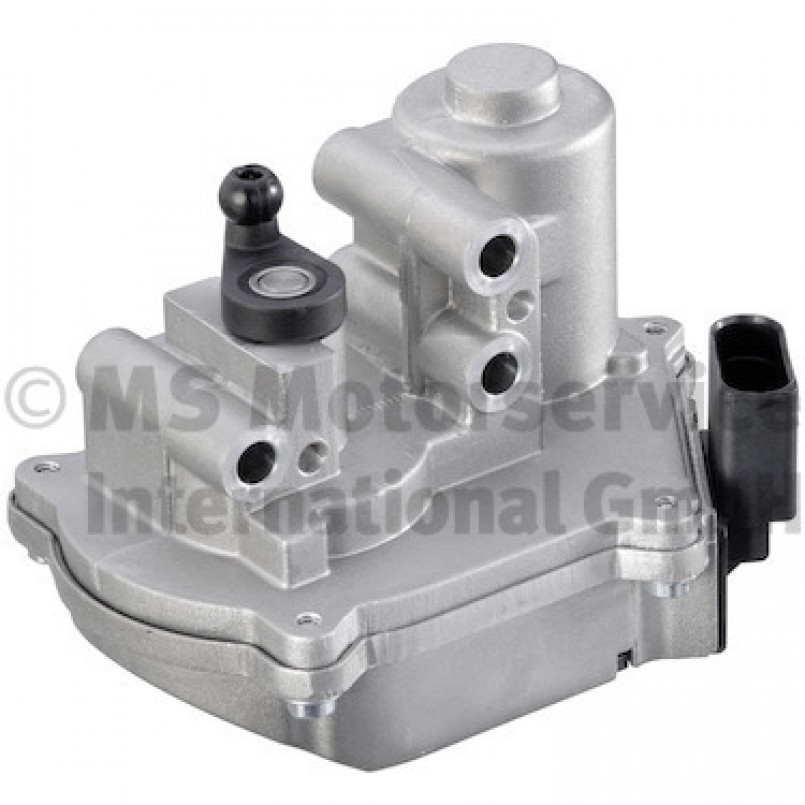 7.06870.03.0 PIERBURG Привід дросельної заслінки AUDI/VW A4/A6/A8/Q7/Touareg 2,7-3,0TDI 05- — фото товара №1