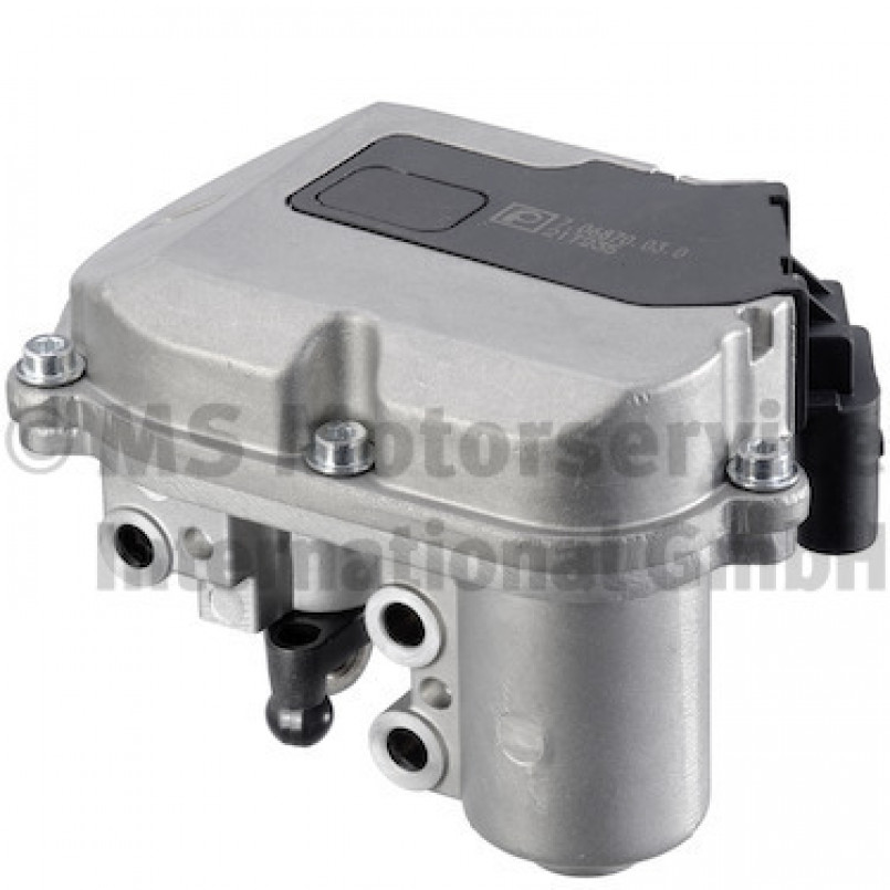 7.06870.03.0 PIERBURG Привід дросельної заслінки AUDI/VW A4/A6/A8/Q7/Touareg 2,7-3,0TDI 05- — фото товара №2