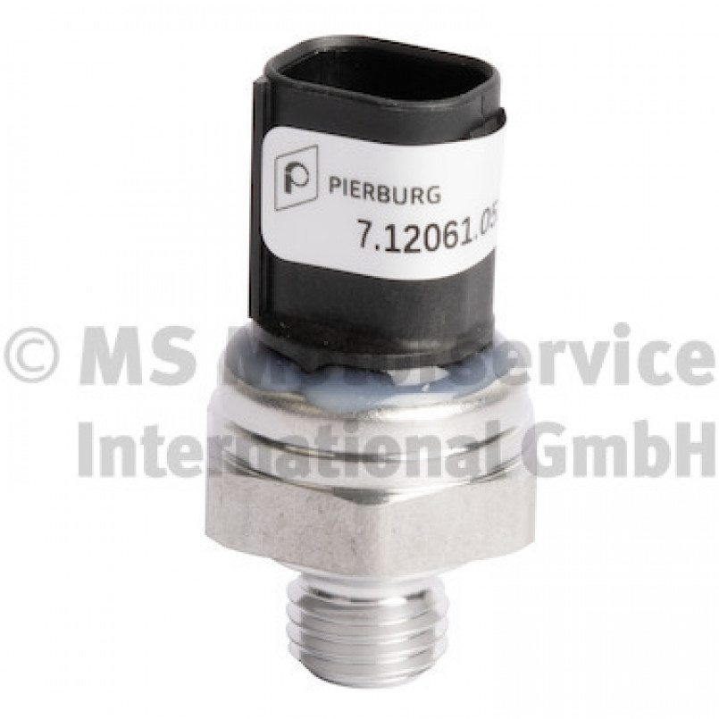 7.12061.05.0 PIERBURG Датчик тиску, випускний газопровід — фото товара №1