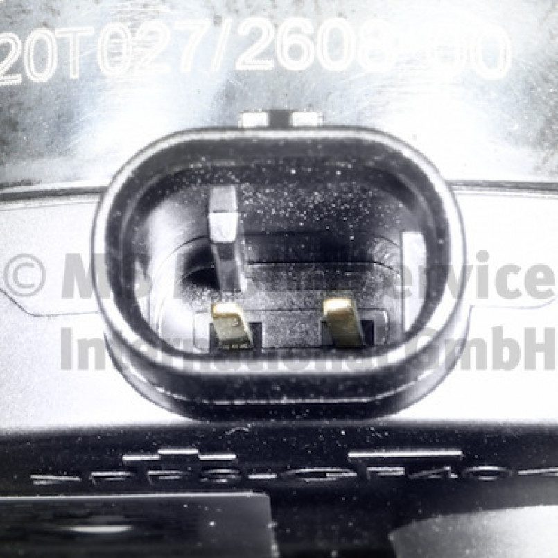 7.10101.00.0 PIERBURG насос системи охолодження — фото товара №2