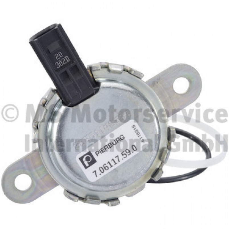 7.06117.59.0 PIERBURG Центральний магніт, регулювання фаз газорозподілу SUBARU Toyota — фото товара №2