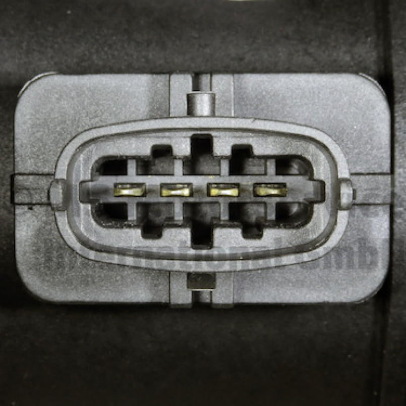 7.07759.78.0 PIERBURG Витратомір повітря — фото товара №3