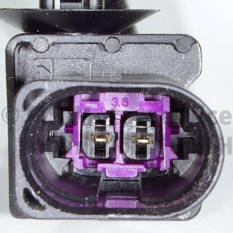 7.12196.14.0 PIERBURG Датчик, температура відпрацьованих газів VA CRAFTER — фото товара №2