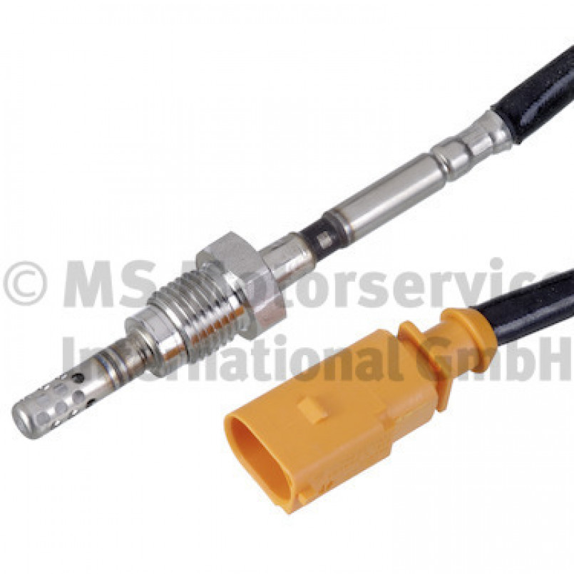 7.12196.30.0 PIERBURG Датчик, температура відпрацьованих газів — фото товара №1