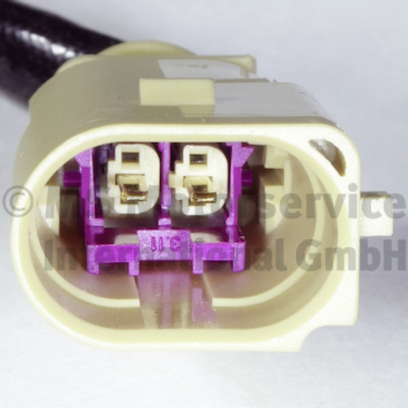 7.12196.34.0 PIERBURG Датчик, температура відпрацьованих газів — фото товара №2