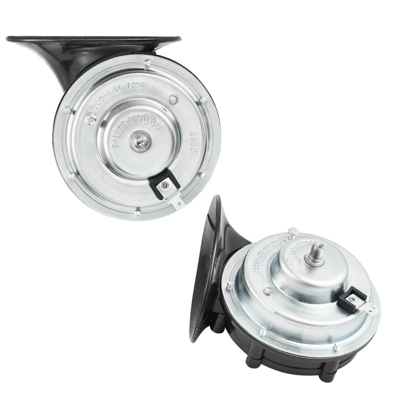 СОНАР Сигнал автомобільний , двотональний , 24В, 410Hz і 510Hz,2шт.(20шт.) — фото товара №2