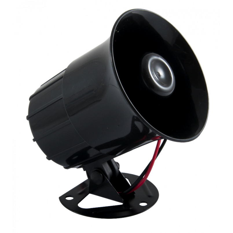 СОНАР Сигнал автомобільний, двотональний , 12В, 410Hz і 510Hz,2шт.(40шт.) — фото товара №2