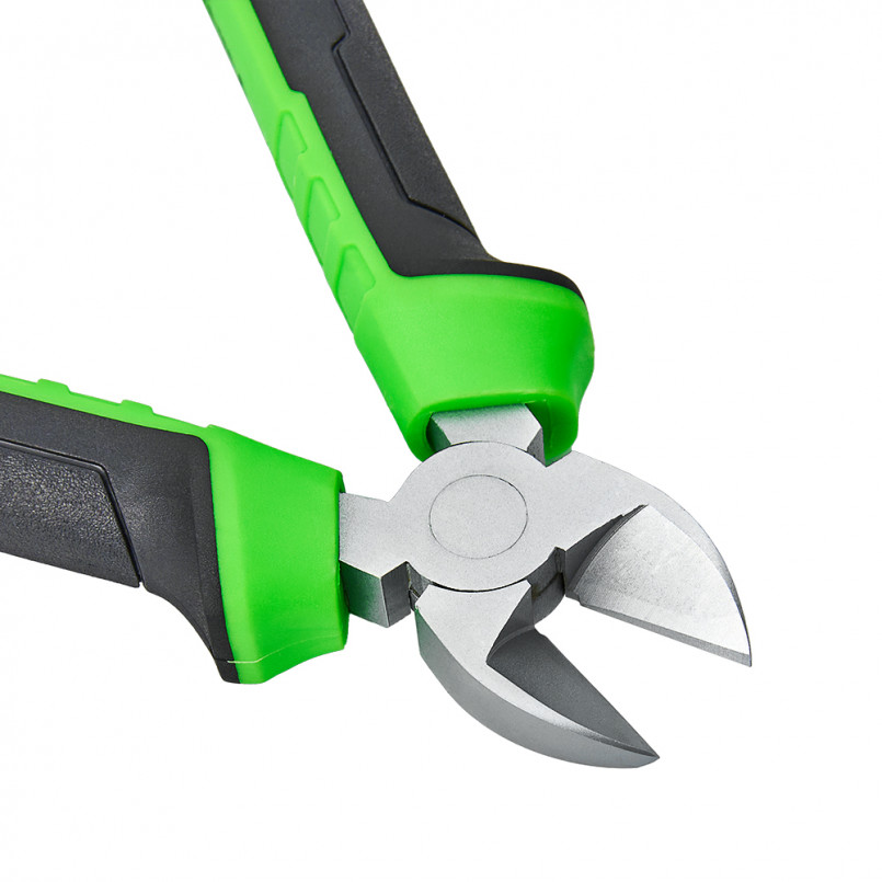 Бокорізи WINSO PRO 160мм, Cr-V, HRC 55-62, сатинове покриття, двокомпонентна ручка — фото товара №4