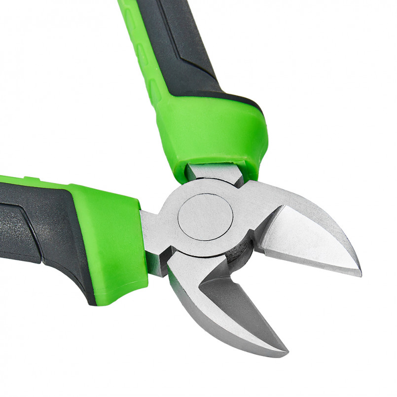 Бокорізи WINSO PRO 180мм, Cr-V, HRC 55-62, сатинове покриття, двокомпонентна ручка — фото товара №4