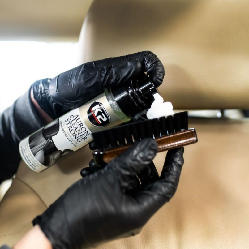 K2 AURON Щітка для чищення салону х12 NEW — фото товара №2