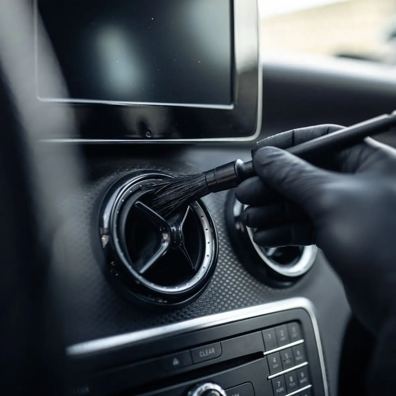 K2 Detailing Brush щітка для детейлінгу 8 (17 мм) х12 NEW — фото товара №2