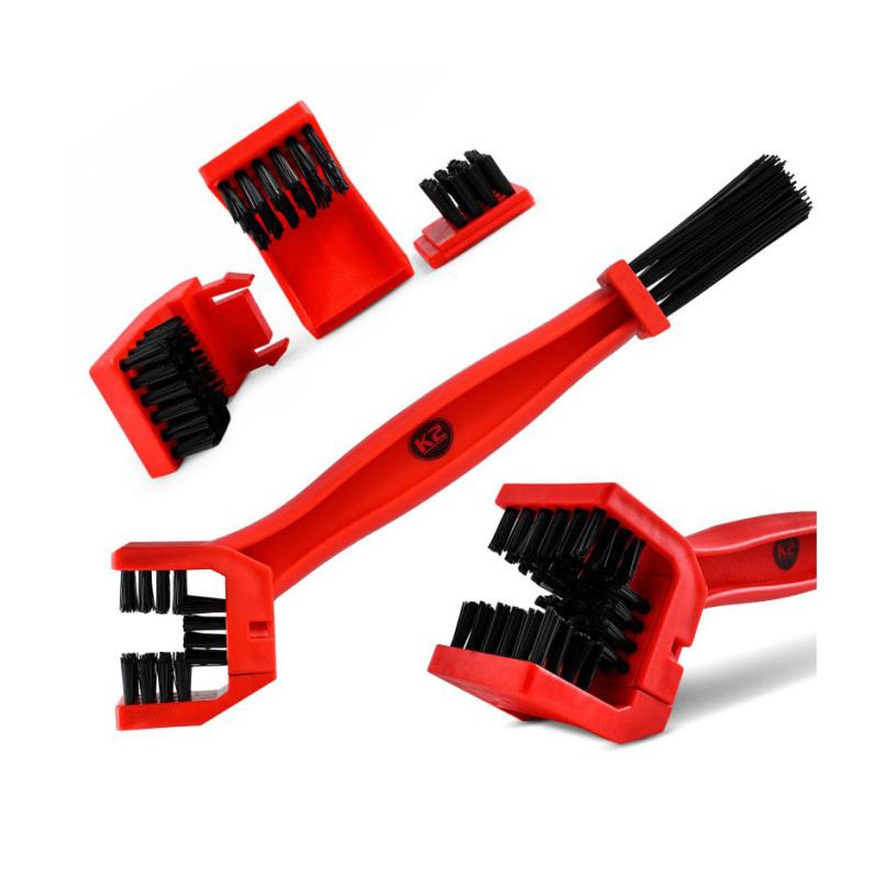K2 Chain Brush щітка для очищення ланцюгів NEW — фото товара №2