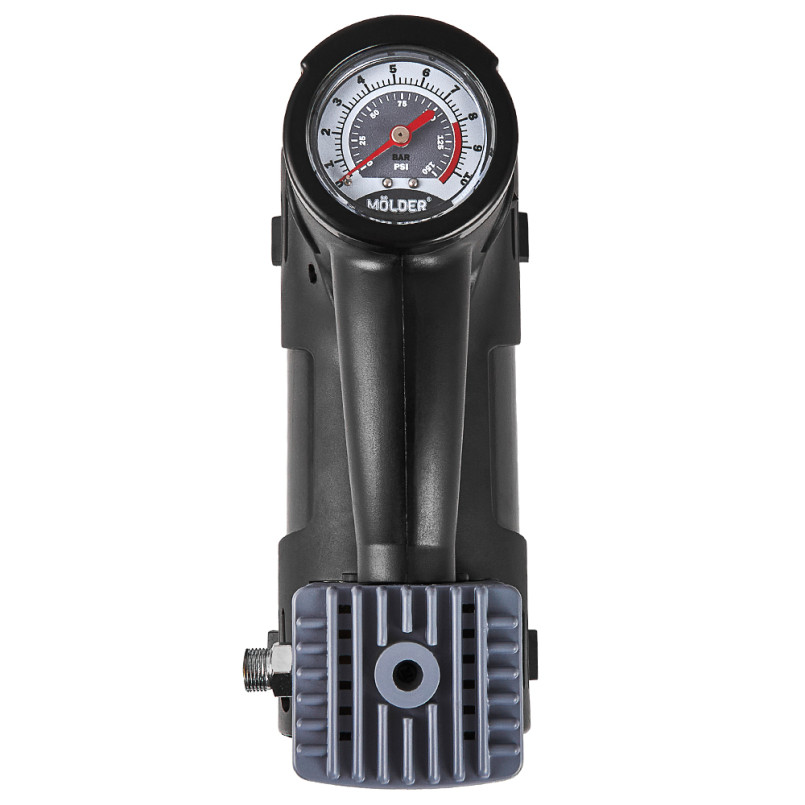 Molder Автомобільний компресор 12В, 10 Атм, 40 л/хв., дов шланга 1м, кабель 3м — фото товара №2