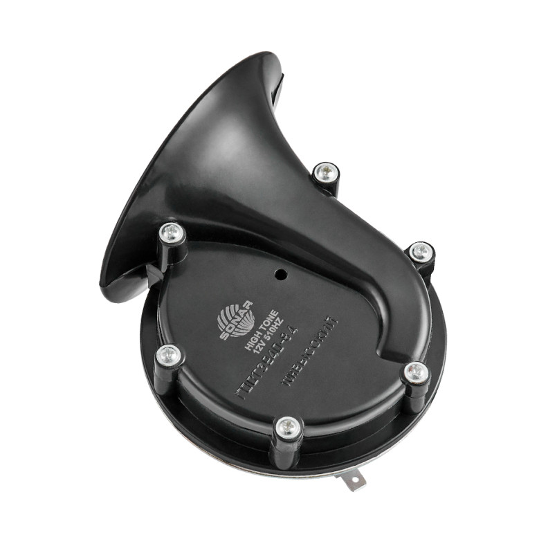 СОНАР Сигнал автомобільний, двотональний , 12В, 410Hz і 510Hz,2шт.(20шт.) — фото товара №1