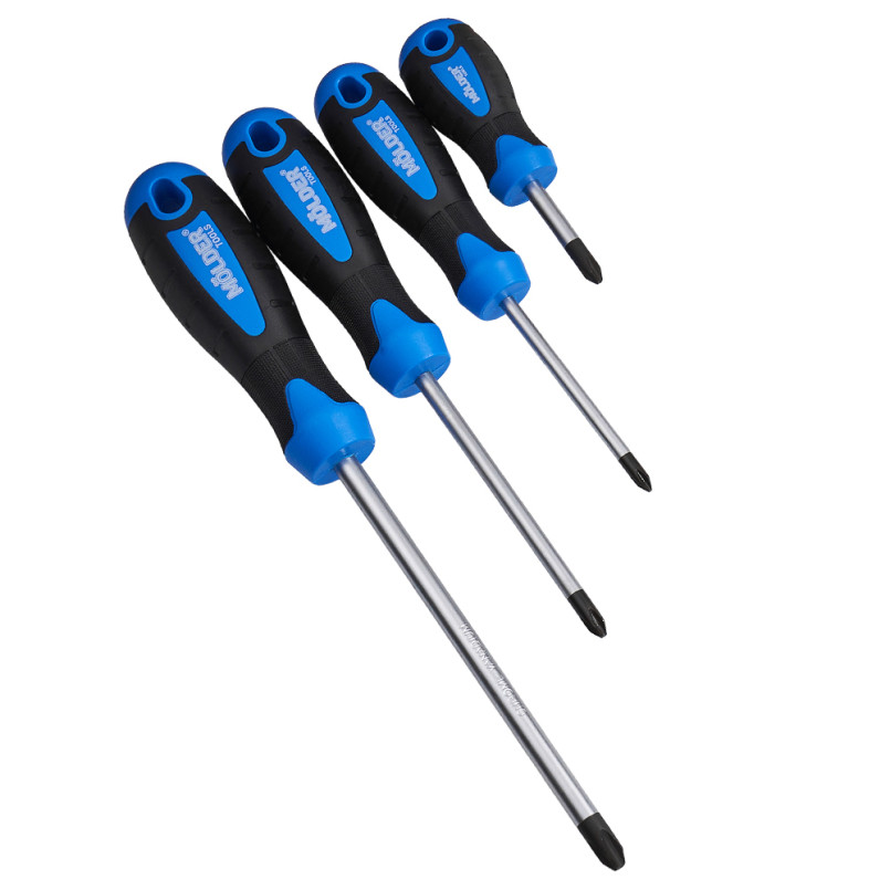 MOLDER Набір викруток Molder, 18 шт — фото товара №2