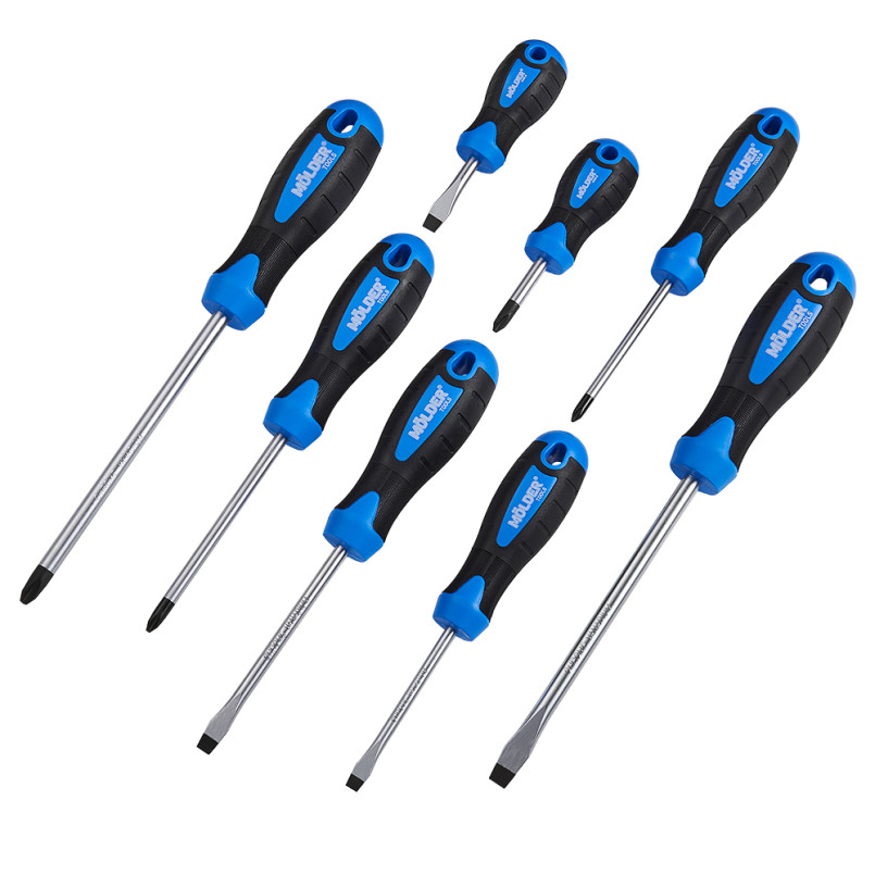 MOLDER Набір викруток Molder, 18 шт — фото товара №3