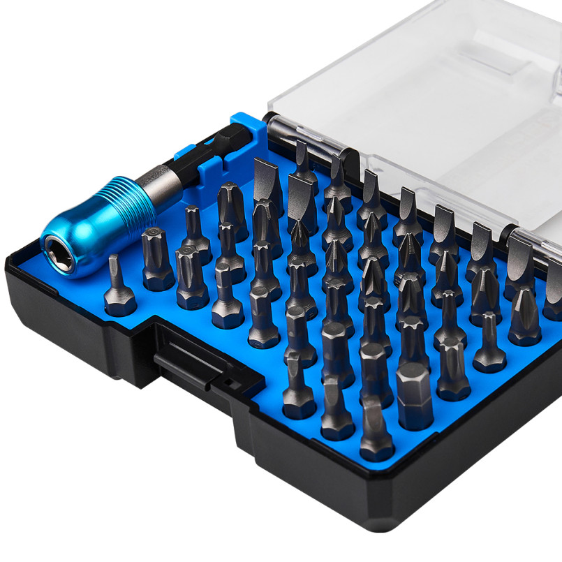 MOLDER Набір насадок з тримачем MOLDER, 45 шт — фото товара №2