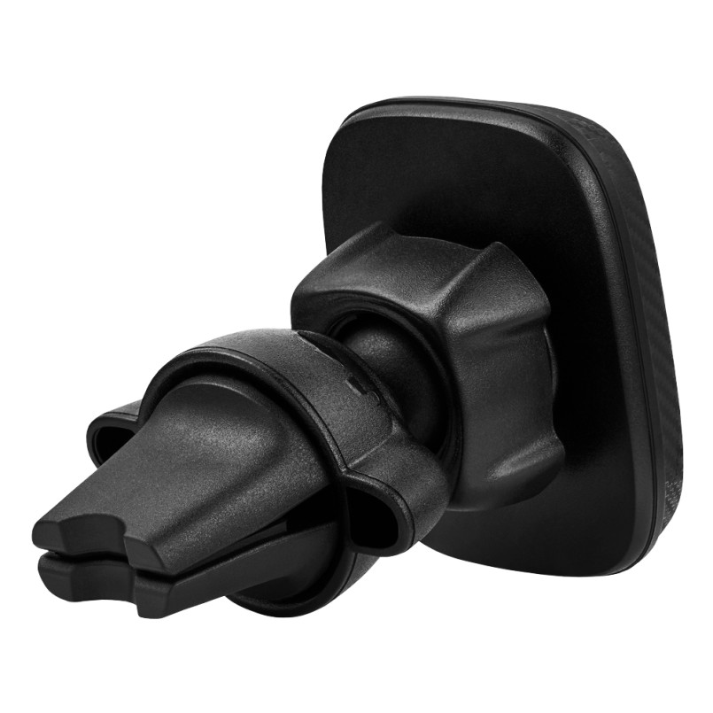 BREVIA Автомобільний тримач телефона  AirClip MagHold Магнітний, 4 магніти, для дефлектора — фото товара №2