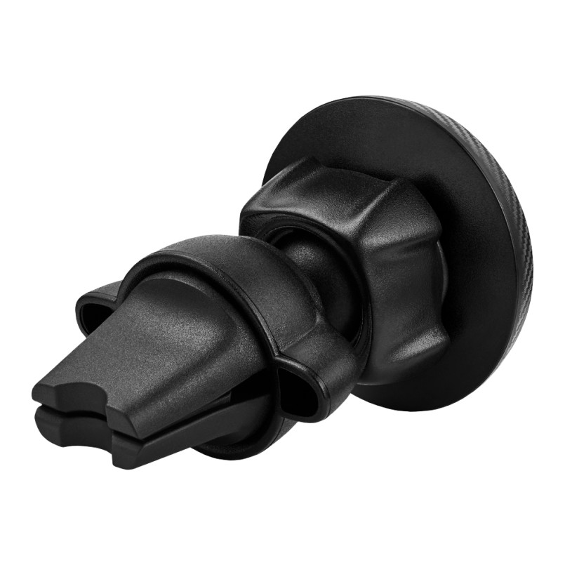 BREVIA _Автомобільний тримач телефона AirClip MagButton Магнітний, 4 магніти, для дефлектора_ — фото товара №2