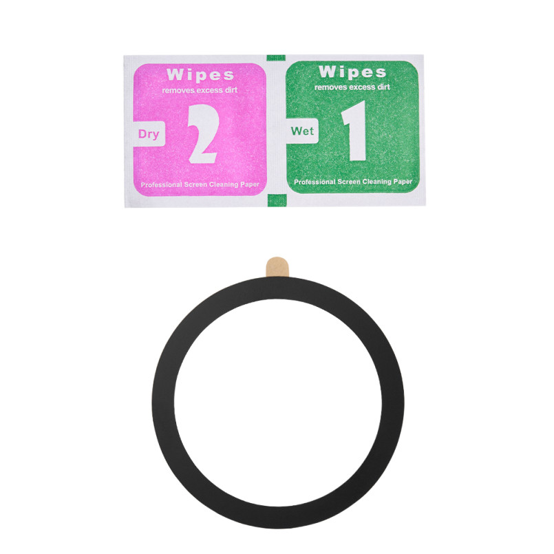 BREVIA _Автомобільний тримач телефона AirVent Ultra MagCircle Сумісний з Magsafe пристроями, для деф — фото товара №4