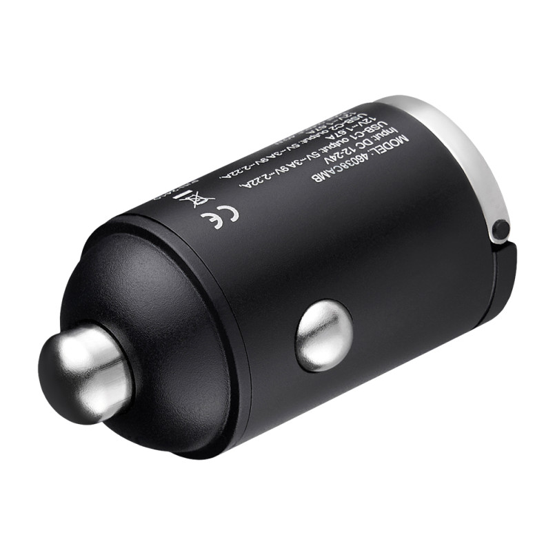 BREVIA АЗП ePower NanoMetal 38W 1xUSB-C+1xUSB-A (60шт.) — фото товара №2