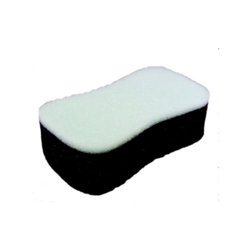 K2 DOUBLE-SIDE CAR SPONGE Губка для миття двостороння х80 NEW — фото товара №1