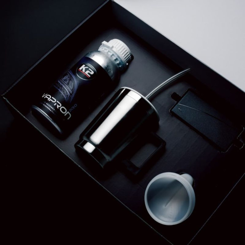 K2 Vapron набір для відновлення  фар х1 NEW — фото товара №2